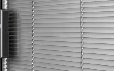 New-generation double-glazing blinds: an inside look